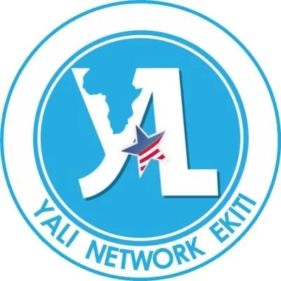 YALI Network Ekiti logo