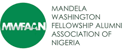 Mandela Washington Fellowship Alumni Association of Nigeria logo