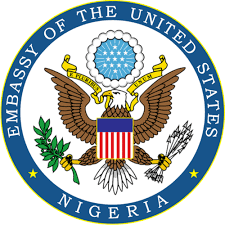 Embassy of the United States, Nigeria logo
